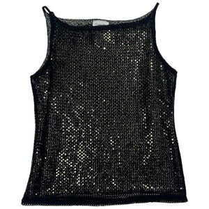 Vintage 90’s Charlotte Russe High Neck Top